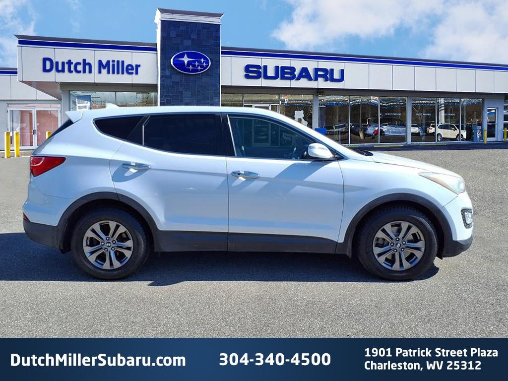 2013 Hyundai Santa Fe Sport Sport