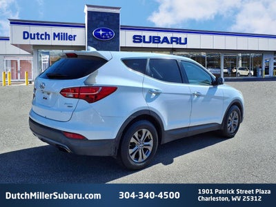2013 Hyundai Santa Fe Sport Sport