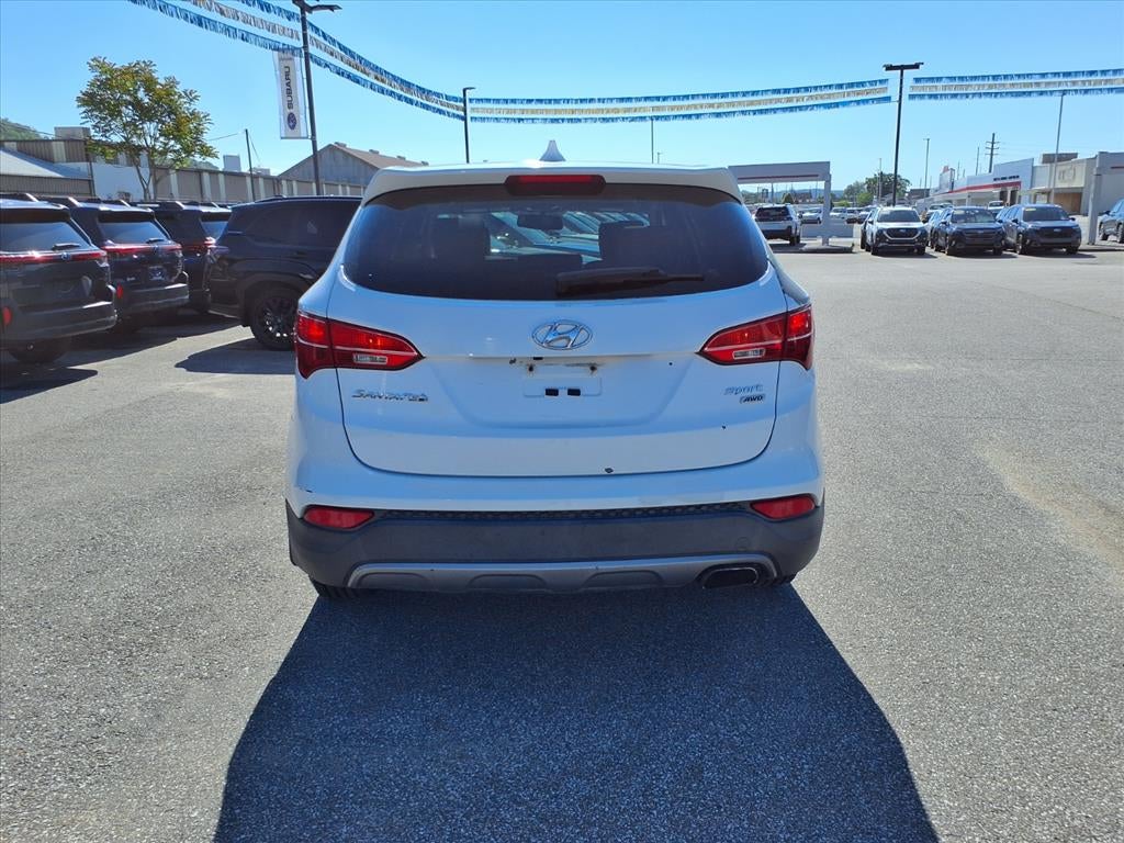 2013 Hyundai Santa Fe Sport Sport