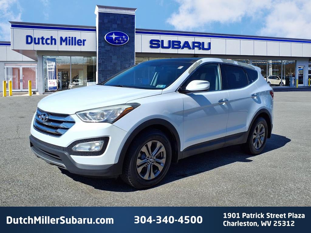 2013 Hyundai Santa Fe Sport Sport