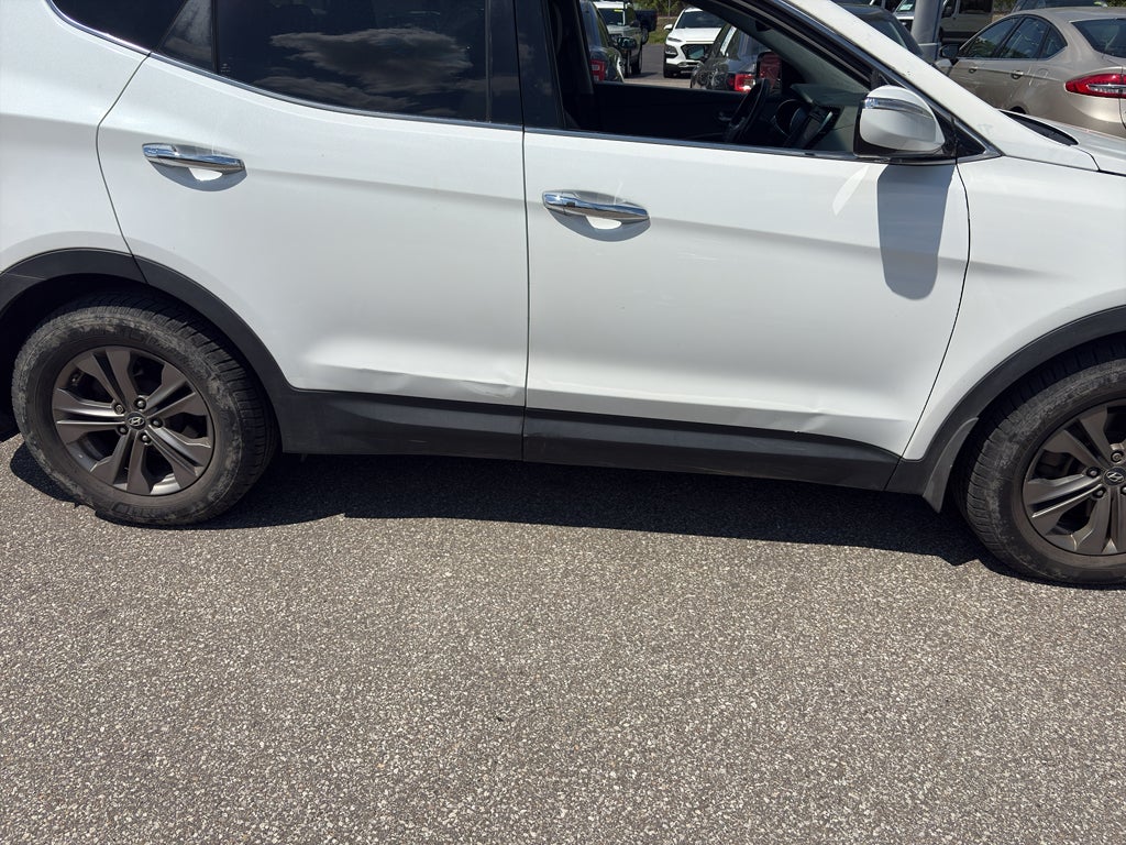 2013 Hyundai Santa Fe Sport Sport