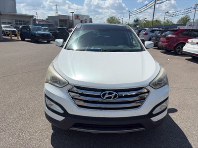 2013 Hyundai Santa Fe Sport Sport