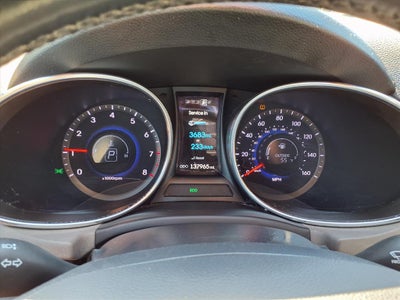 2013 Hyundai Santa Fe Sport Sport