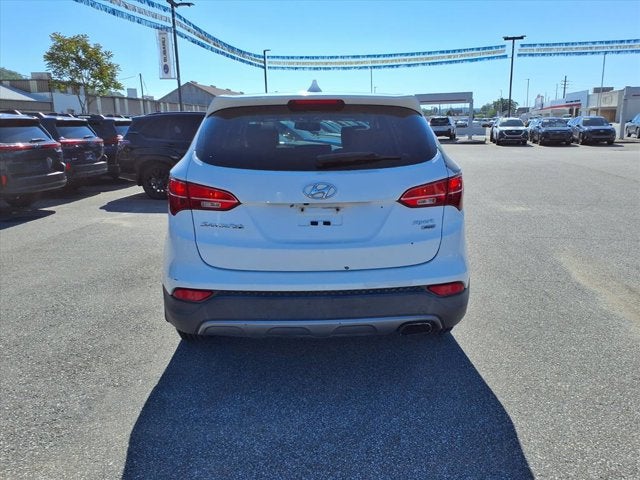 2013 Hyundai Santa Fe Sport Sport