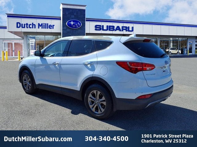 2013 Hyundai Santa Fe Sport Sport