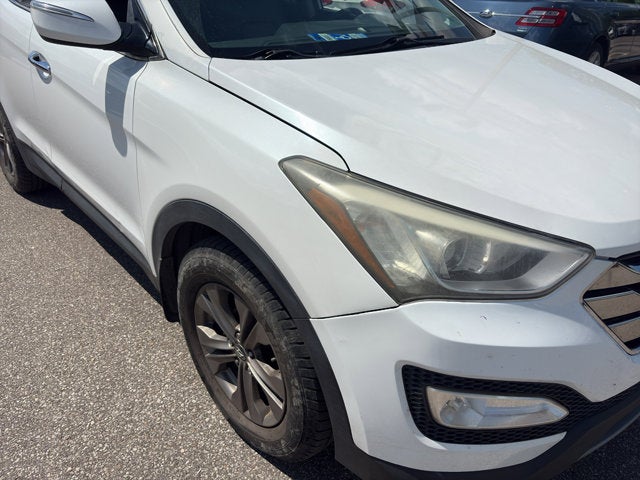 2013 Hyundai Santa Fe Sport Sport