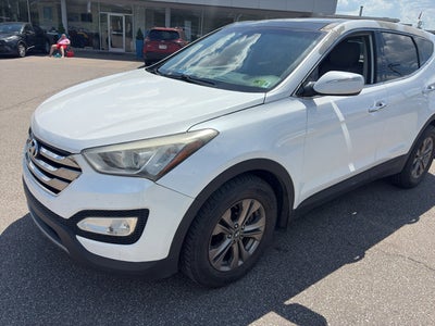 2013 Hyundai Santa Fe Sport Sport