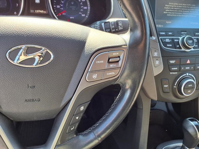 2013 Hyundai Santa Fe Sport Sport