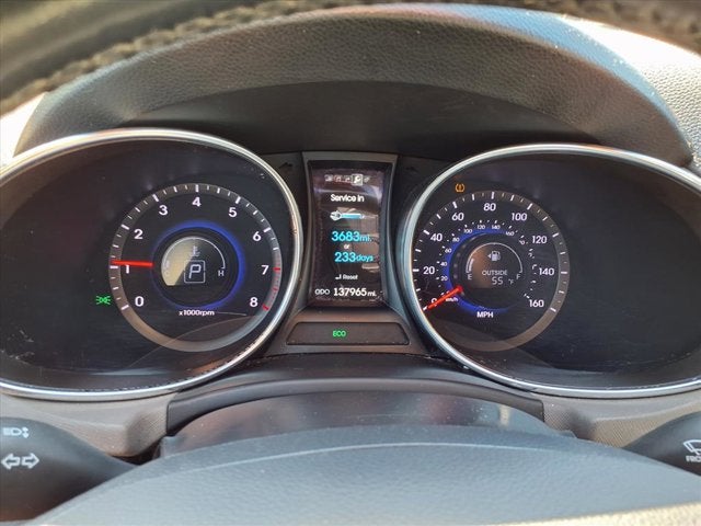 2013 Hyundai Santa Fe Sport Sport