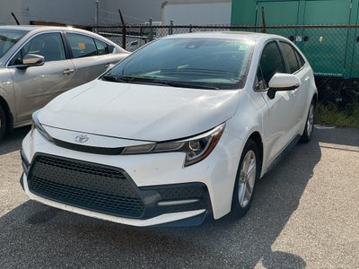 2020 Toyota Corolla SE