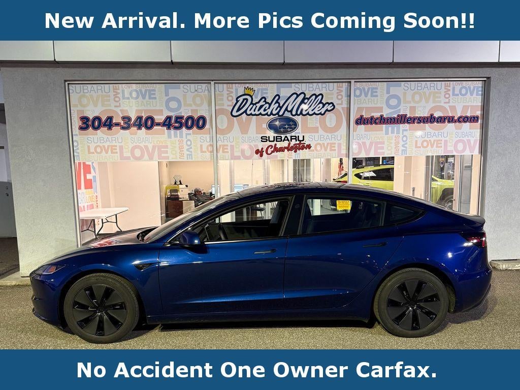 2024 Tesla Model 3 RWD *Ltd Avail*