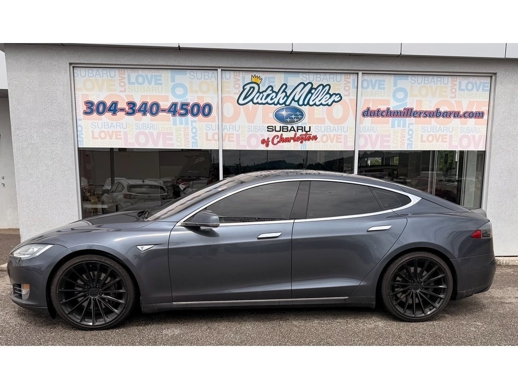 2016 Tesla Model S's photo