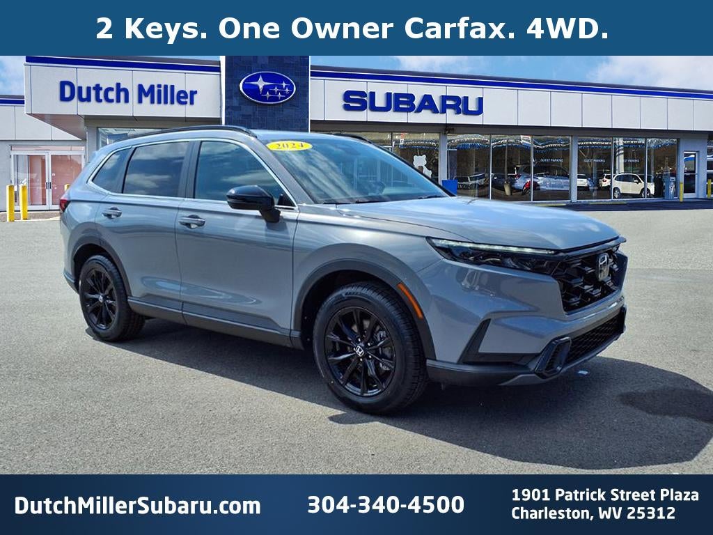 2024 Honda CR-V Hybrid Sport-L