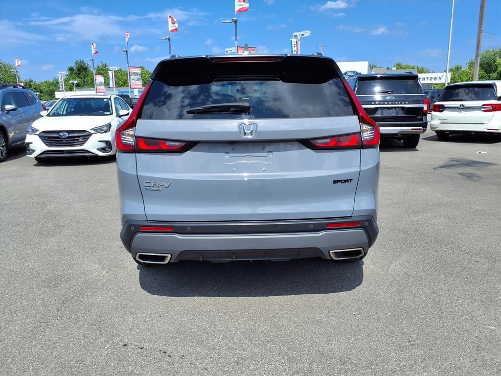 2024 Honda CR-V Hybrid Sport-L