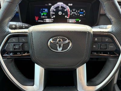 2024 Toyota Sequoia Platinum