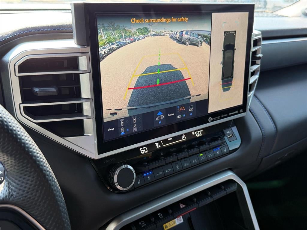 2024 Toyota Sequoia Platinum