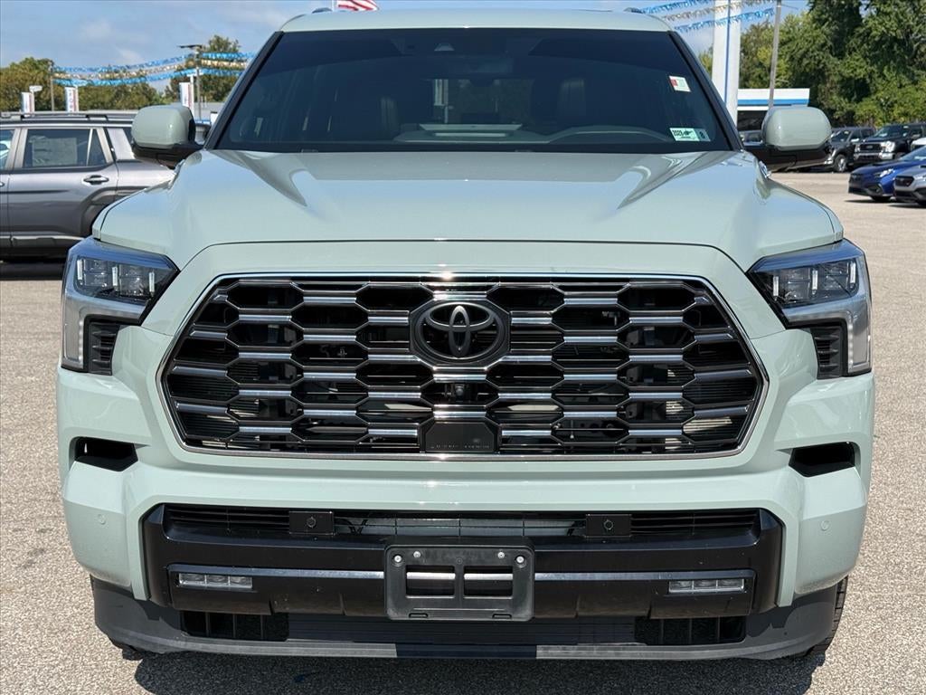 2024 Toyota Sequoia Platinum