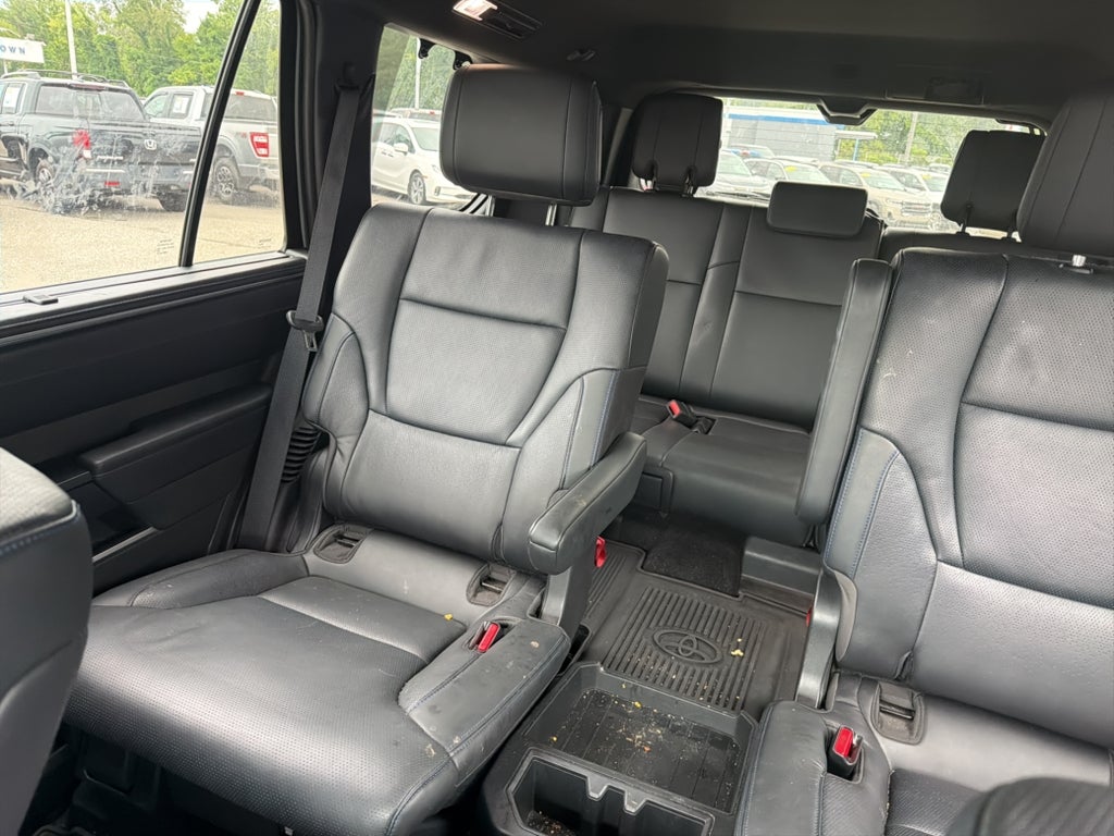 2024 Toyota Sequoia Platinum