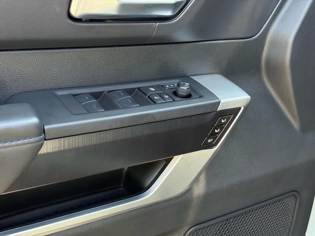 2024 Toyota Sequoia Platinum