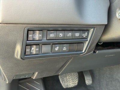 2024 Toyota Sequoia Platinum