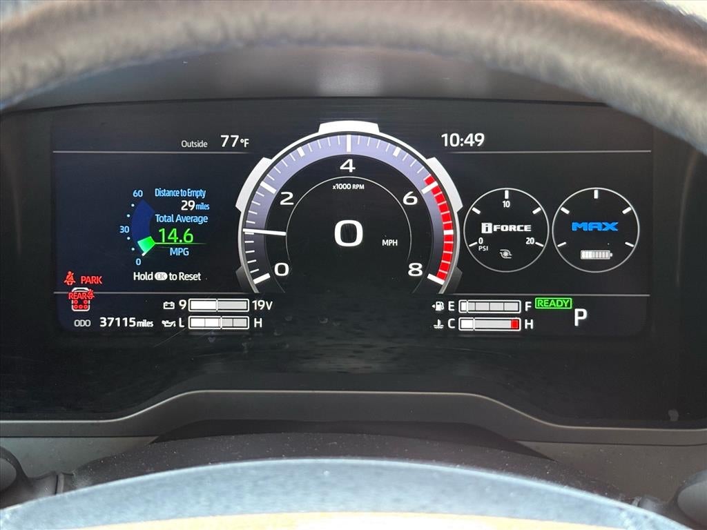 2024 Toyota Sequoia Platinum