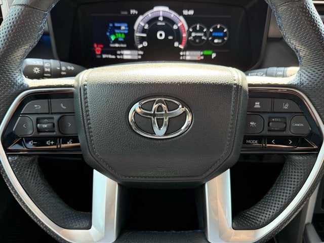2024 Toyota Sequoia Platinum