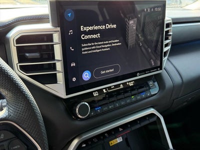 2024 Toyota Sequoia Platinum