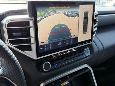 2024 Toyota Sequoia Platinum