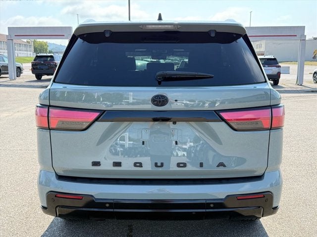 2024 Toyota Sequoia Platinum