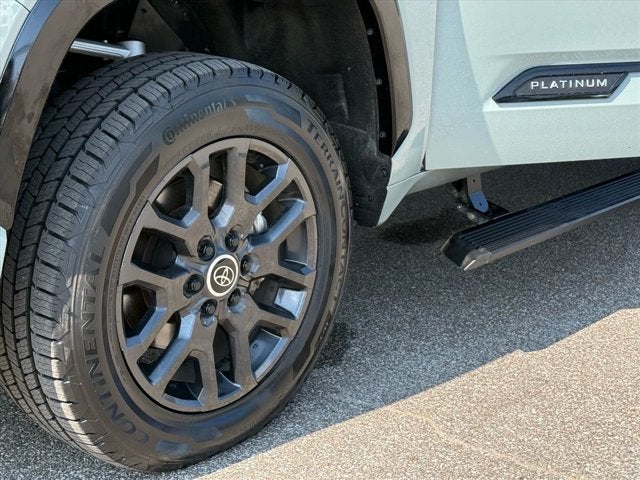 2024 Toyota Sequoia Platinum