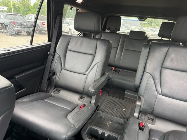 2024 Toyota Sequoia Platinum