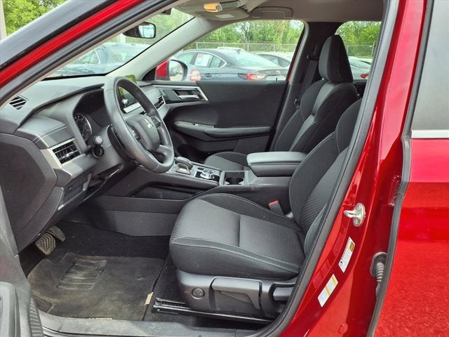 2022 Mitsubishi Outlander ES