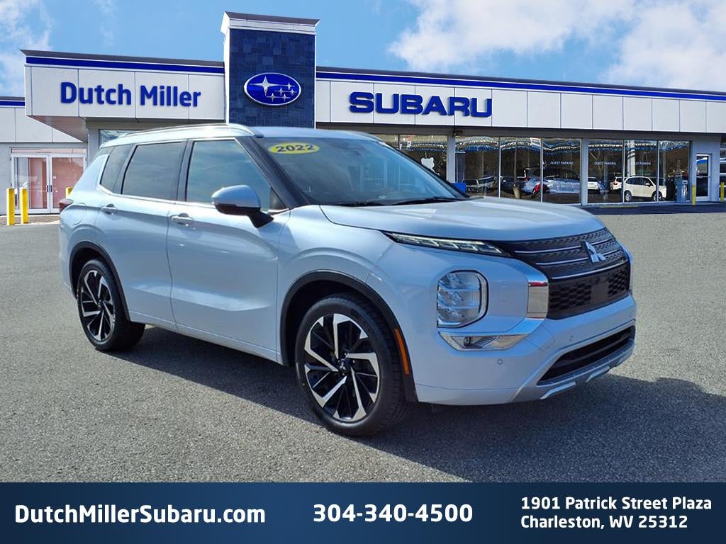 2022 Mitsubishi Outlander SEL