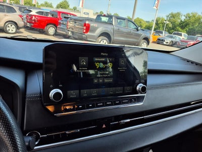 2022 Mitsubishi Outlander SEL