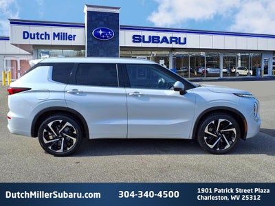 2022 Mitsubishi Outlander SEL