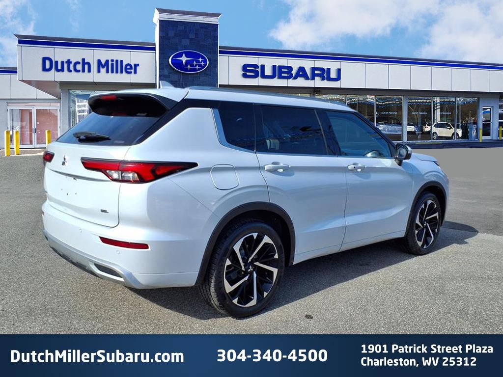 2022 Mitsubishi Outlander SEL