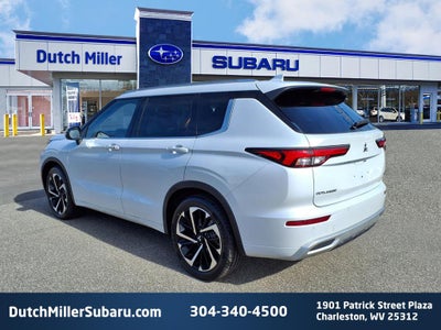 2022 Mitsubishi Outlander SEL