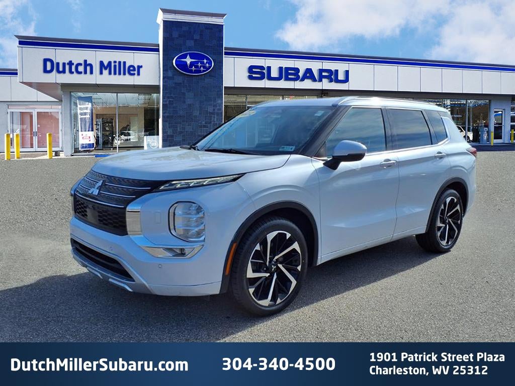 2022 Mitsubishi Outlander SEL
