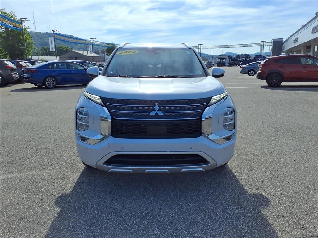 2022 Mitsubishi Outlander SEL
