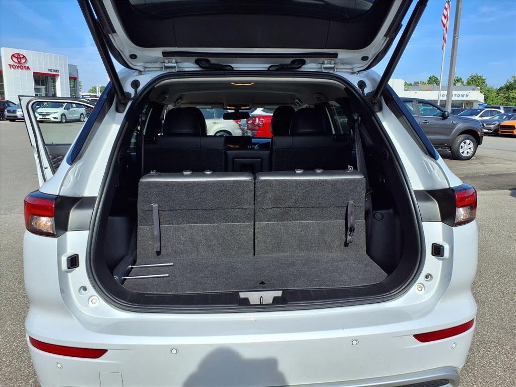2022 Mitsubishi Outlander SEL