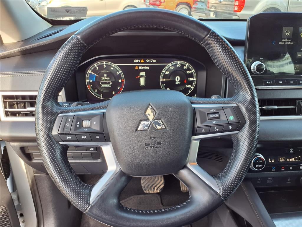 2022 Mitsubishi Outlander SEL