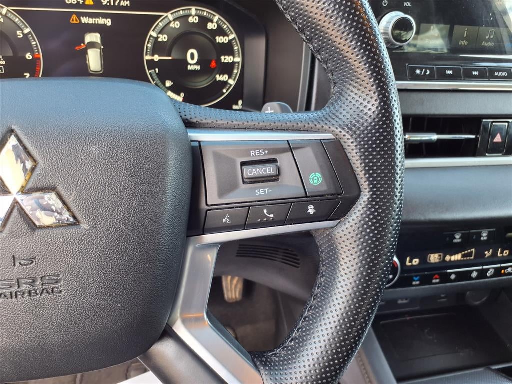 2022 Mitsubishi Outlander SEL
