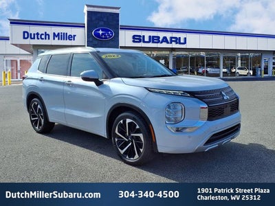 2022 Mitsubishi Outlander SEL