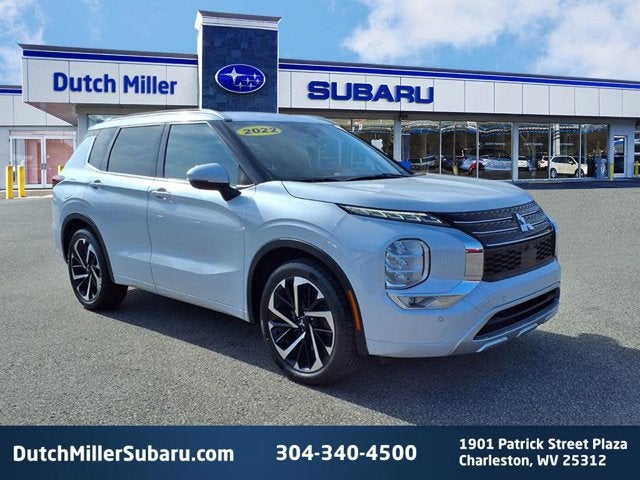 2022 Mitsubishi Outlander SEL