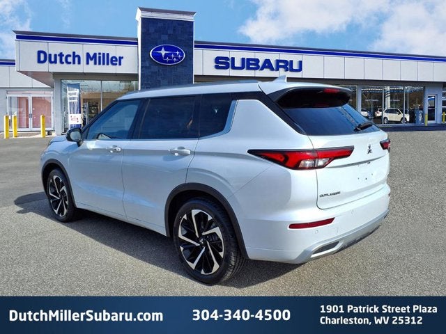 2022 Mitsubishi Outlander SEL