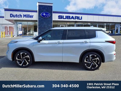 2022 Mitsubishi Outlander SEL