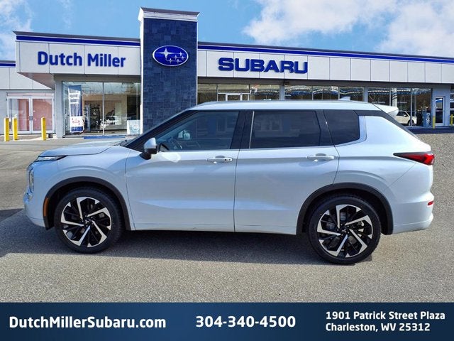 2022 Mitsubishi Outlander SEL