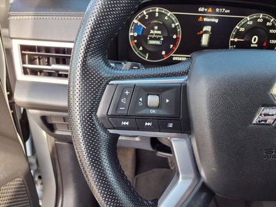 2022 Mitsubishi Outlander SEL