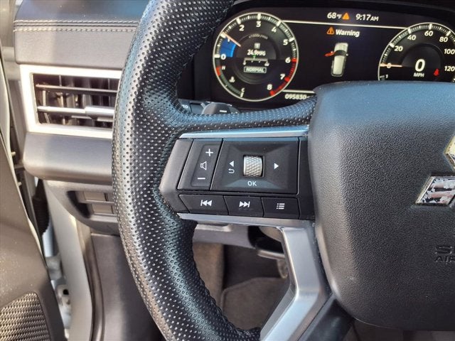 2022 Mitsubishi Outlander SEL
