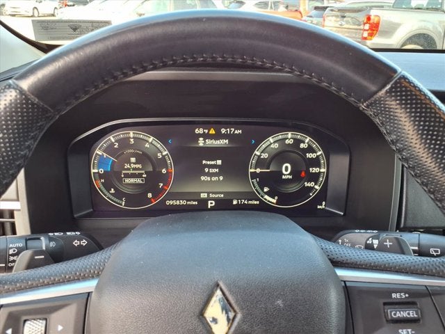 2022 Mitsubishi Outlander SEL